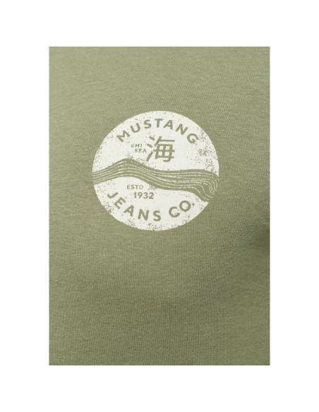 Koszulka mustang alex c print m 1013805