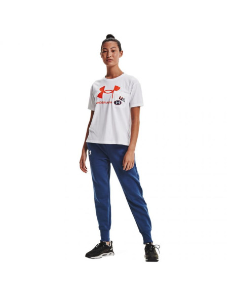 Spodnie under armour rival fleece joggers w 1356416