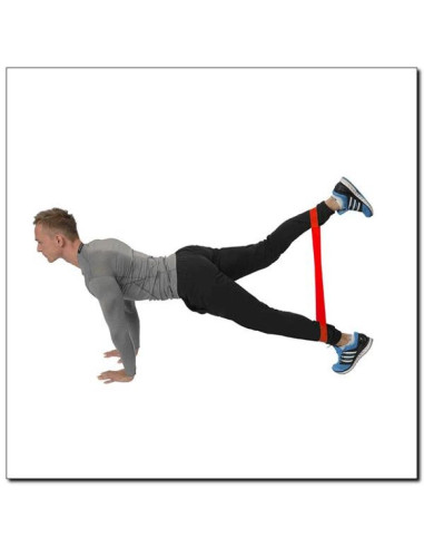 Guma do ćwiczeń hms gu04