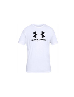 Koszulka under armour sportstyle logo tee m 1329590