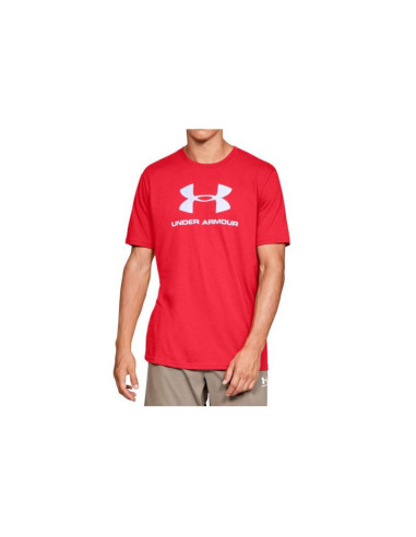 Koszulka under armour sportstyle logo tee m 1329590