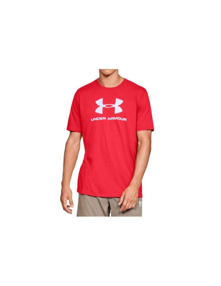 Koszulka under armour sportstyle logo tee m 1329590