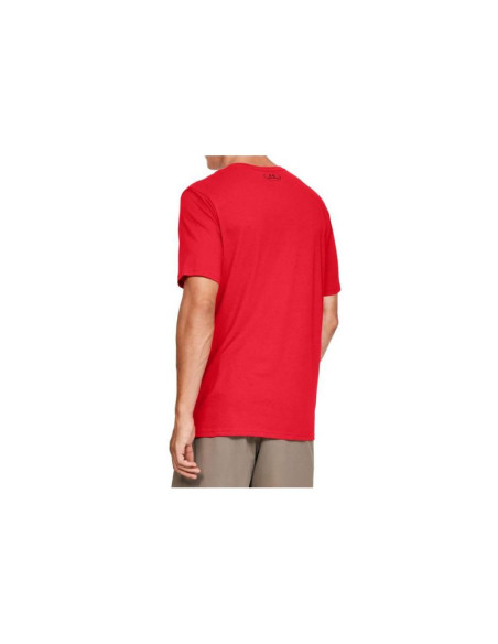 Koszulka under armour sportstyle logo tee m 1329590