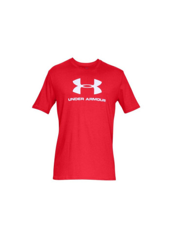 Koszulka under armour sportstyle logo tee m 1329590