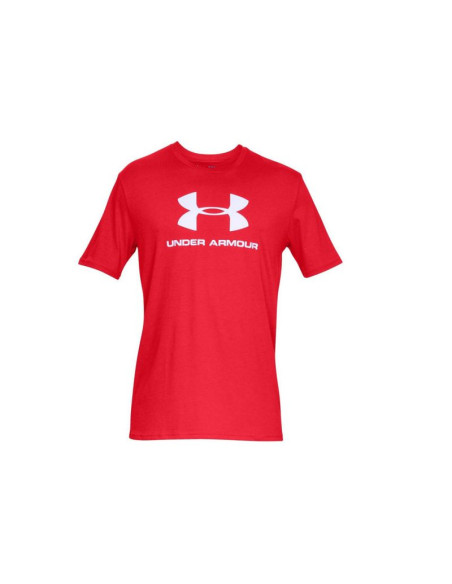 Koszulka under armour sportstyle logo tee m 1329590