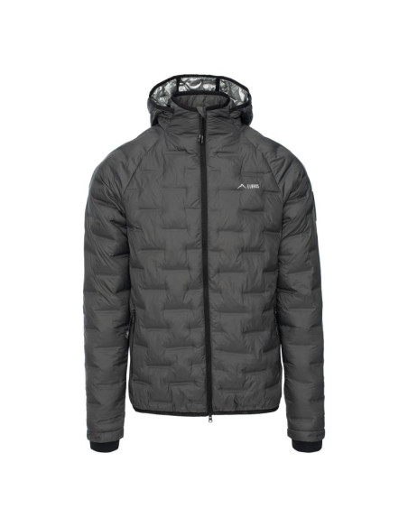 Kurtka elbrus pikowana huel primaloft m