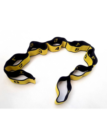 Guma treningowa yakima sport flex band medium resistance