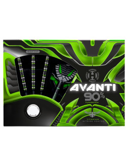 Rzutki harrows avanti 90% softip