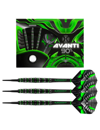 Rzutki harrows avanti 90% softip