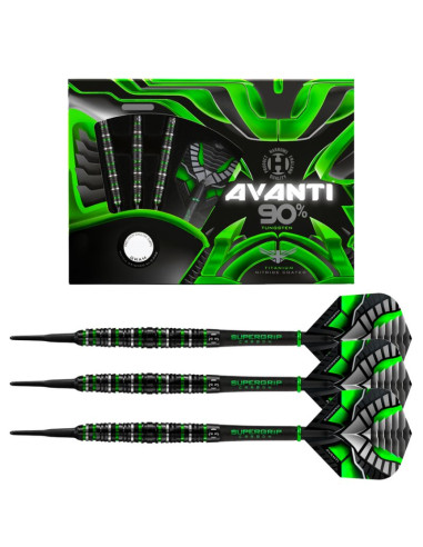 Rzutki harrows avanti 90% softip