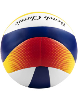 Piłka do siatkówki plażowej mikasa beach classic bv552c 2