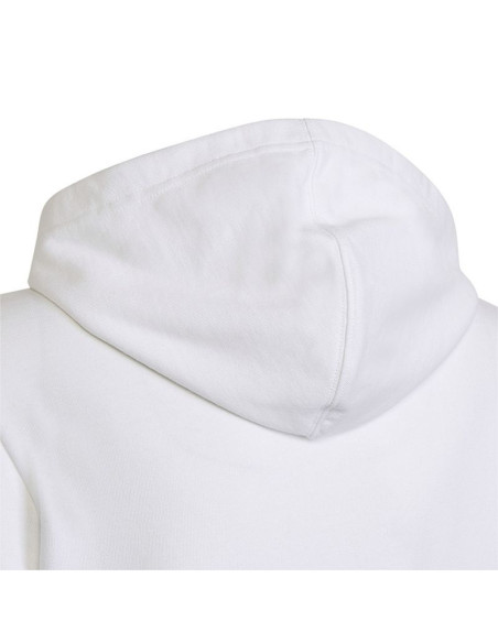 Bluza adidas colourblock hoodie jr