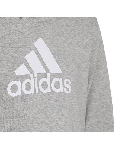 Bluza adidas colourblock hoodie jr