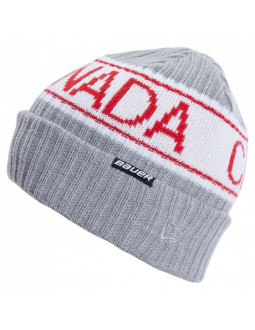 Czapka zimowa bauer ne toque knit 2