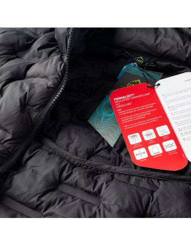 Kamizelka elbrus mines vest primaloft m