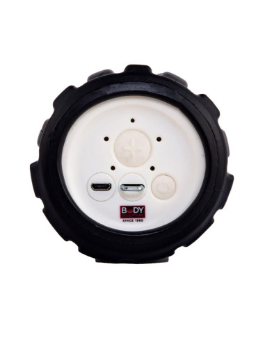 Wałek wibrujący body sculpture power roller mini bm 310