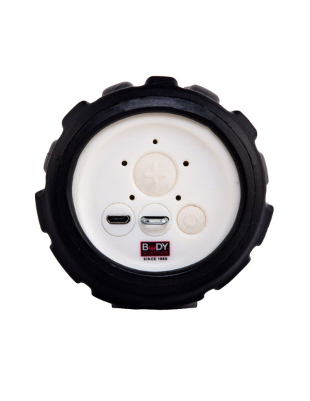 Wałek wibrujący body sculpture power roller mini bm 310