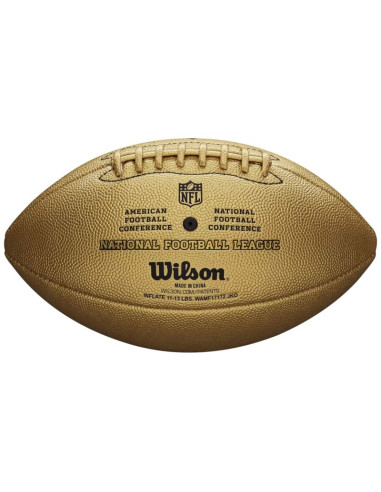 Piłka wilson nfl duke metallic edition ball