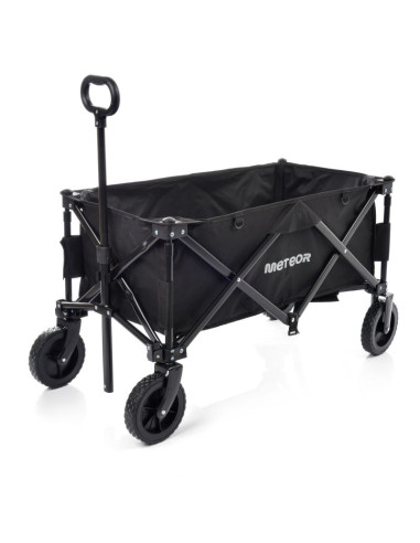 Wózek transportowy składany meteor