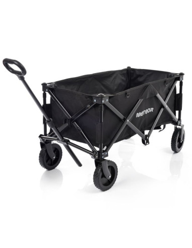 Wózek transportowy składany meteor