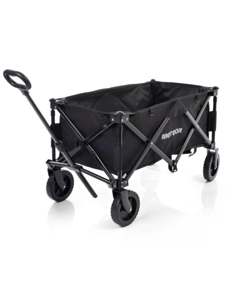 Wózek transportowy składany meteor