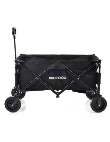 Wózek transportowy składany meteor