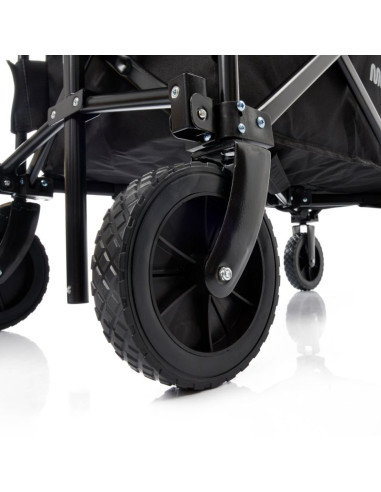 Wózek transportowy składany meteor