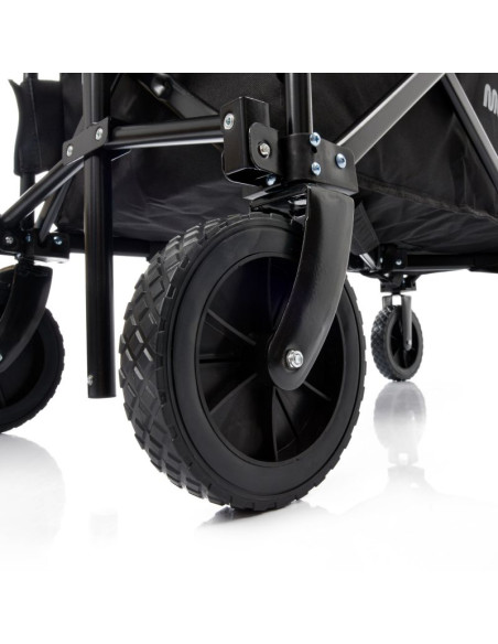 Wózek transportowy składany meteor