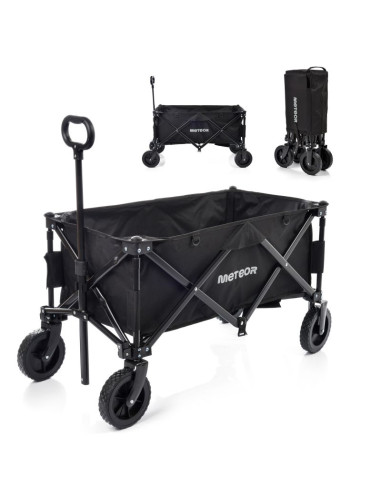 Wózek transportowy składany meteor