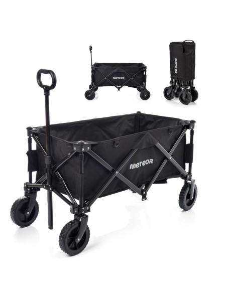 Wózek transportowy składany meteor