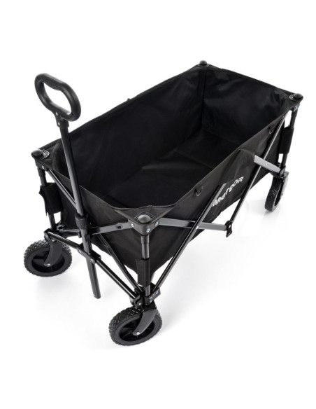 Wózek transportowy składany meteor