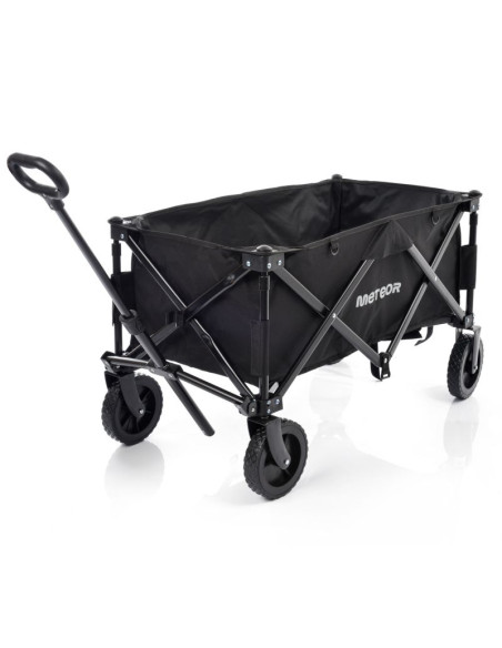 Wózek transportowy składany meteor