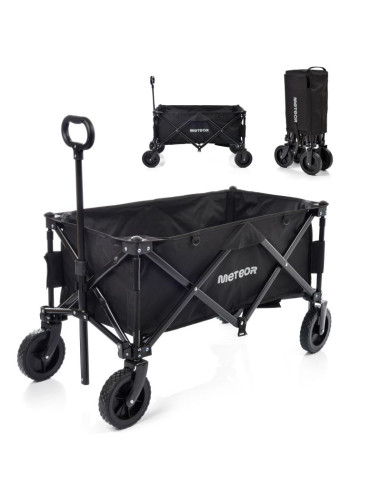 Wózek transportowy składany meteor