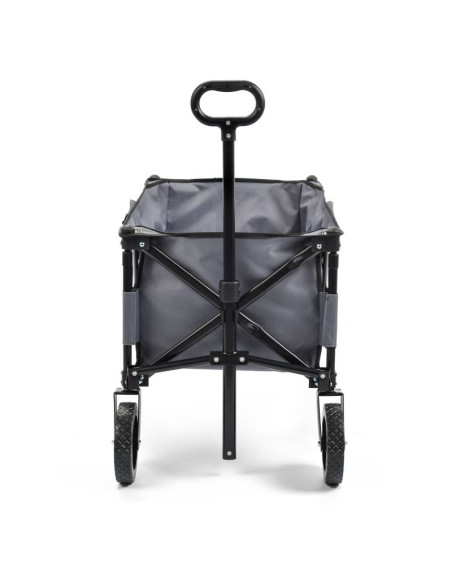 Wózek transportowy składany meteor