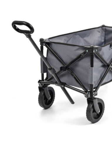 Wózek transportowy składany meteor