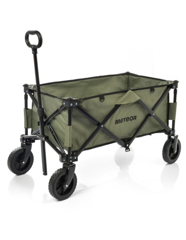 Wózek transportowy składany meteor