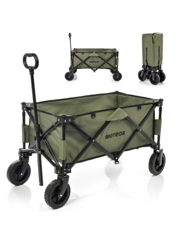 Wózek transportowy składany meteor