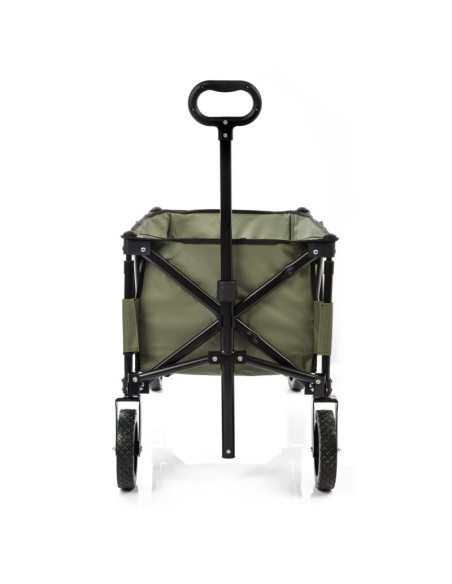 Wózek transportowy składany meteor