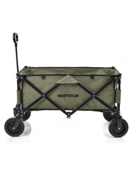 Wózek transportowy składany meteor