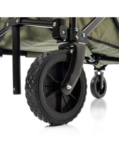 Wózek transportowy składany meteor