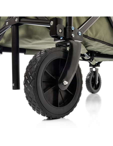 Wózek transportowy składany meteor