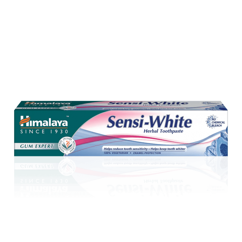 Pasta do zębów Sensi-White Herbal Toothpaste (75 ml)