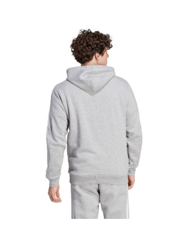Bluza adidas essentials fleece 3-stripes hoodie m