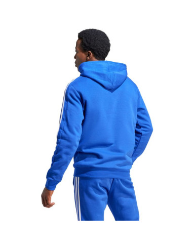 Bluza adidas essentials fleece 3-stripes hoodie m