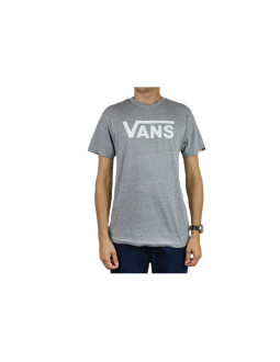Koszulka vans classic heather athletic tee m vn0000umath