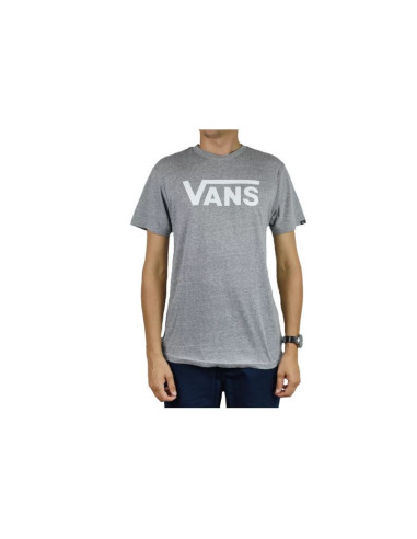 Koszulka vans classic heather athletic tee m vn0000umath