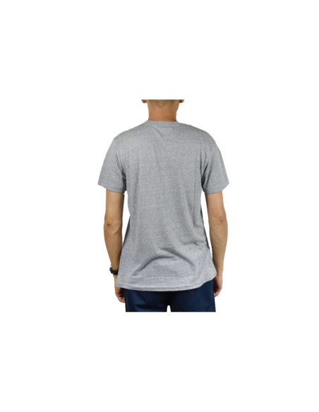 Koszulka vans classic heather athletic tee m vn0000umath
