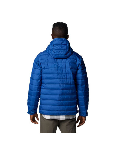 Kurtka columbia lake 22 ii down hooded jacket m