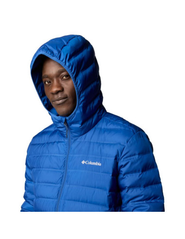 Kurtka columbia lake 22 ii down hooded jacket m