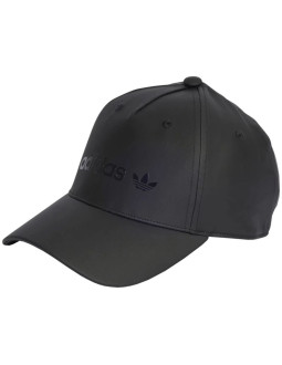 Czapka z daszkiem adidas satin baseball cap